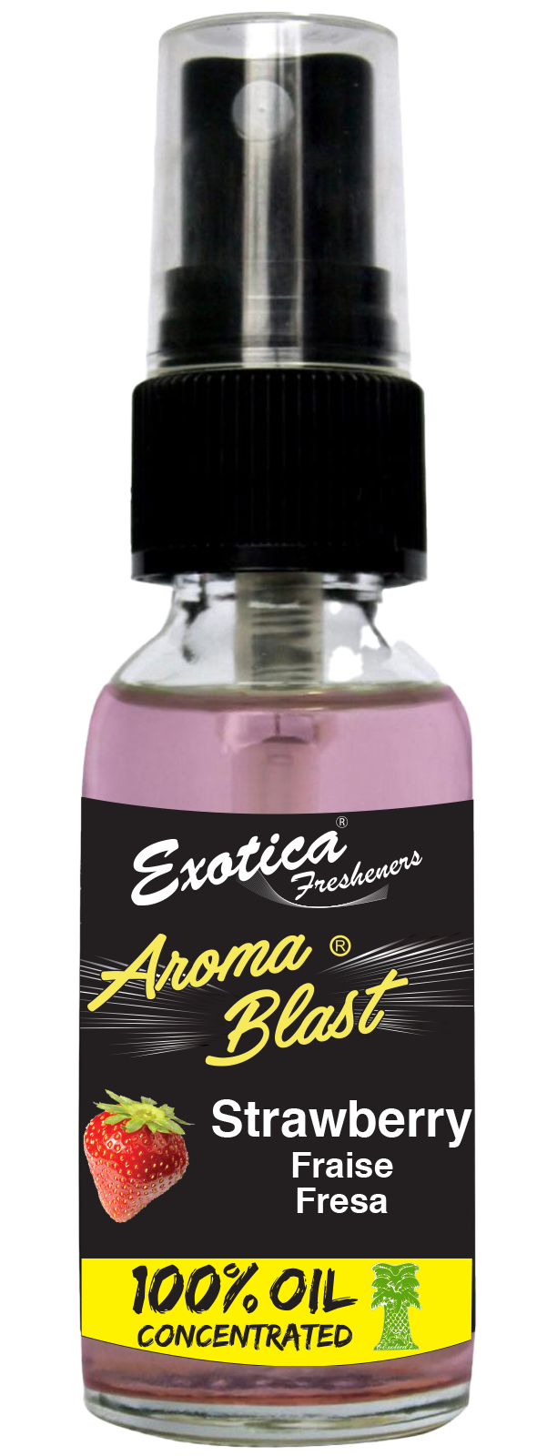 Aroma Blast - Strawberry
