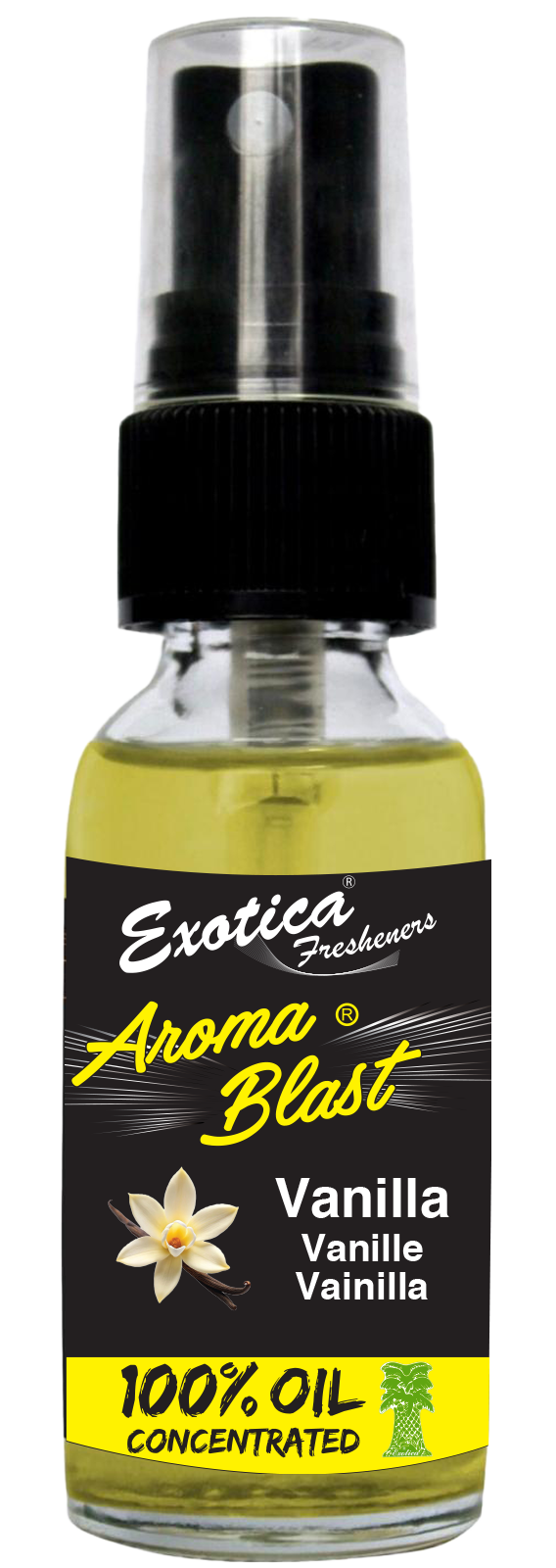 Aroma Blast - Vanilla