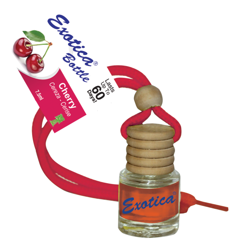 Exotica Little Bottle - Cherry