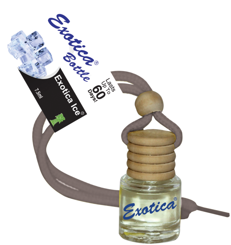 Exotica Little Bottle - Exotica Ice