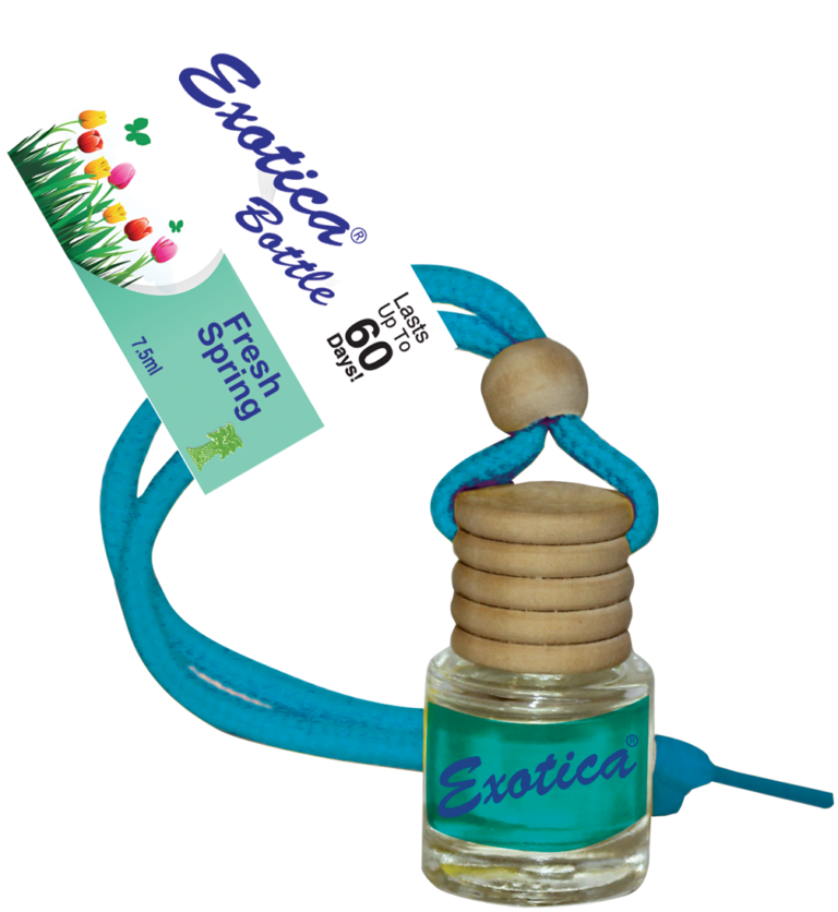 Exotica Little Bottle - Fresh Spring