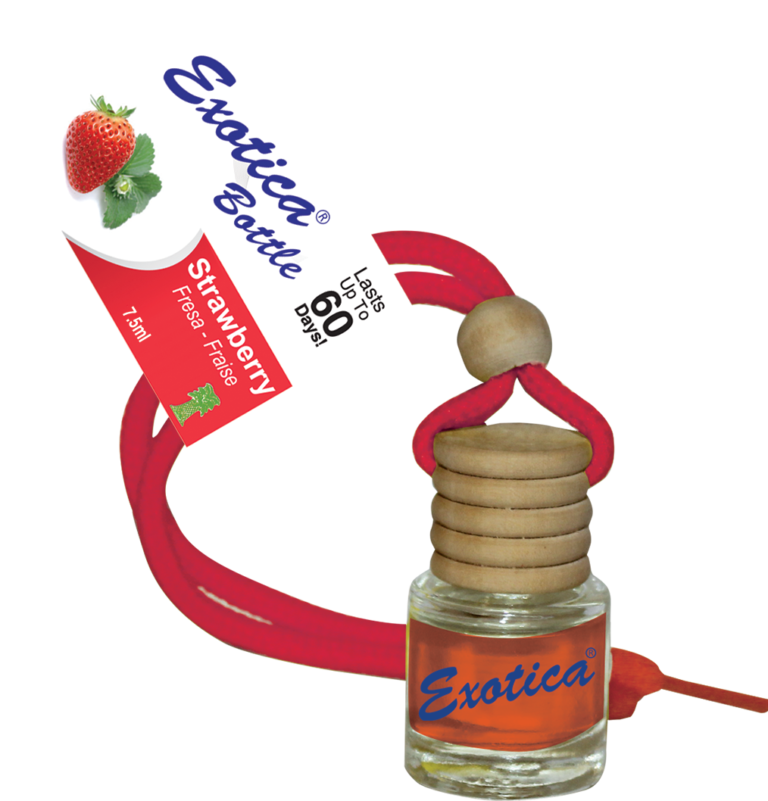 Exotica Little Bottle - Strawberry