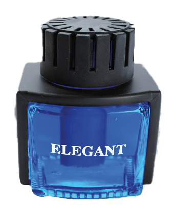 Elegant Big Bottle - Cool Water