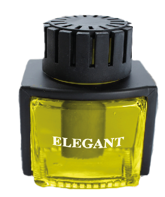 Elegant Big Bottle - Oud