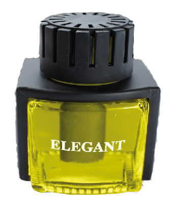 Elegant Big Bottle - Vanilla