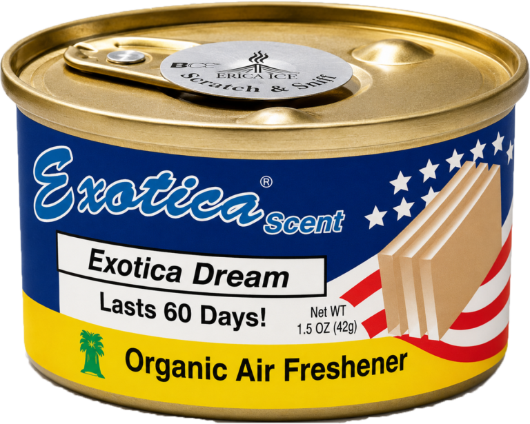 Exotica Scent Organic - Exotica Dream