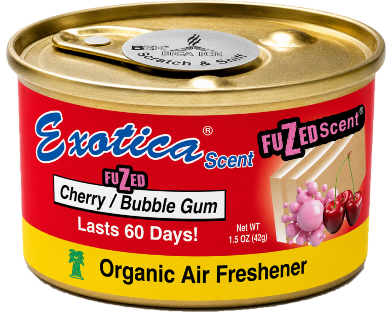 Exotica Scent Organic - Fuzed Che Bub