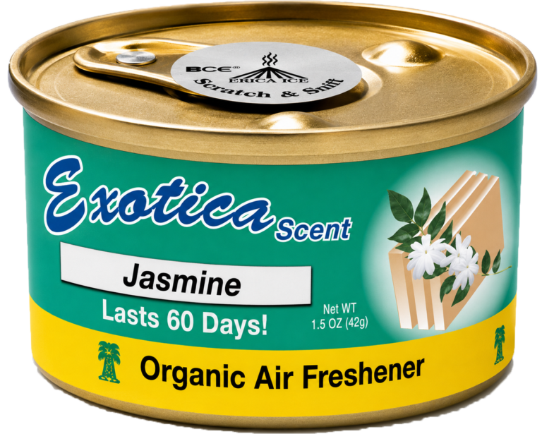 Exotica Scent Organic - Jasmine