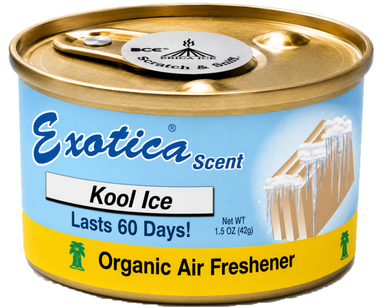 Exotica Scent Organic - Kool Ice