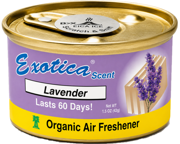Exotica Scent Organic - Lavender