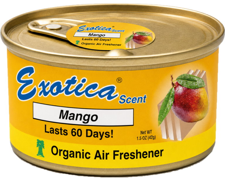 Exotica Scent Organic - Mango