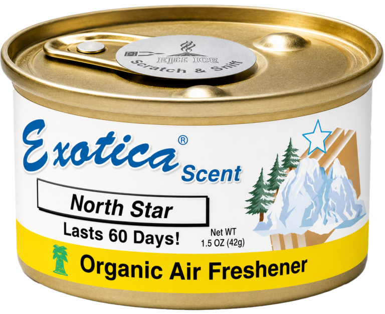 Exotica Scent Organic - North Star