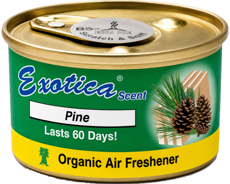 Exotica Scent Organic - Pine