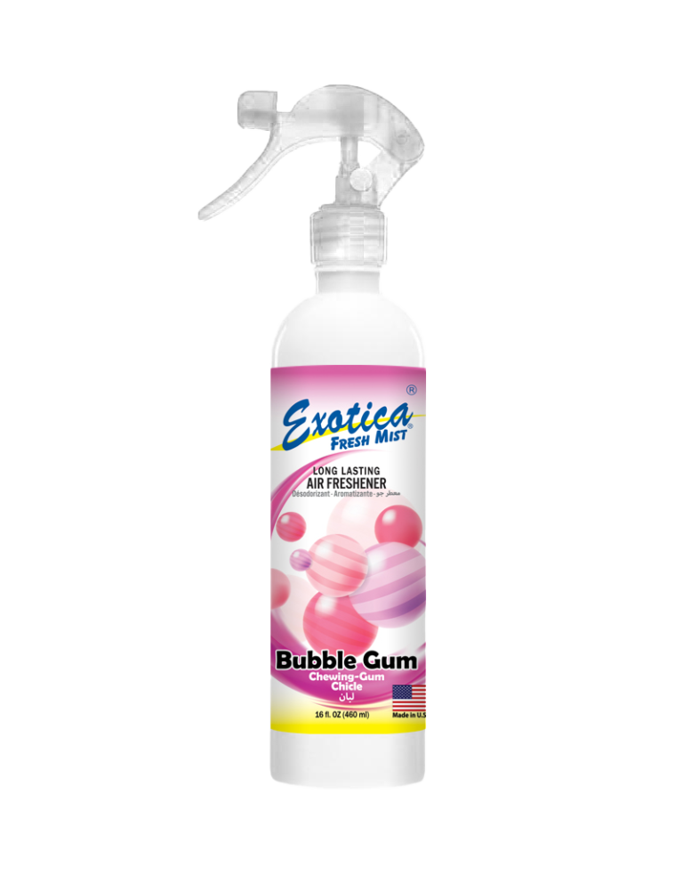 Fresh Mist 16oz - Bubble Gum