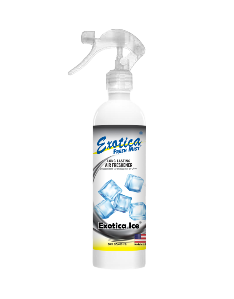 Fresh Mist 16oz - Exotica Ice
