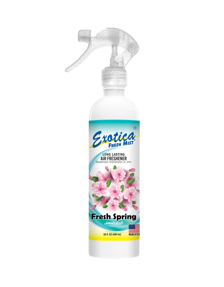 Fresh Mist 16oz - Fresh Spring