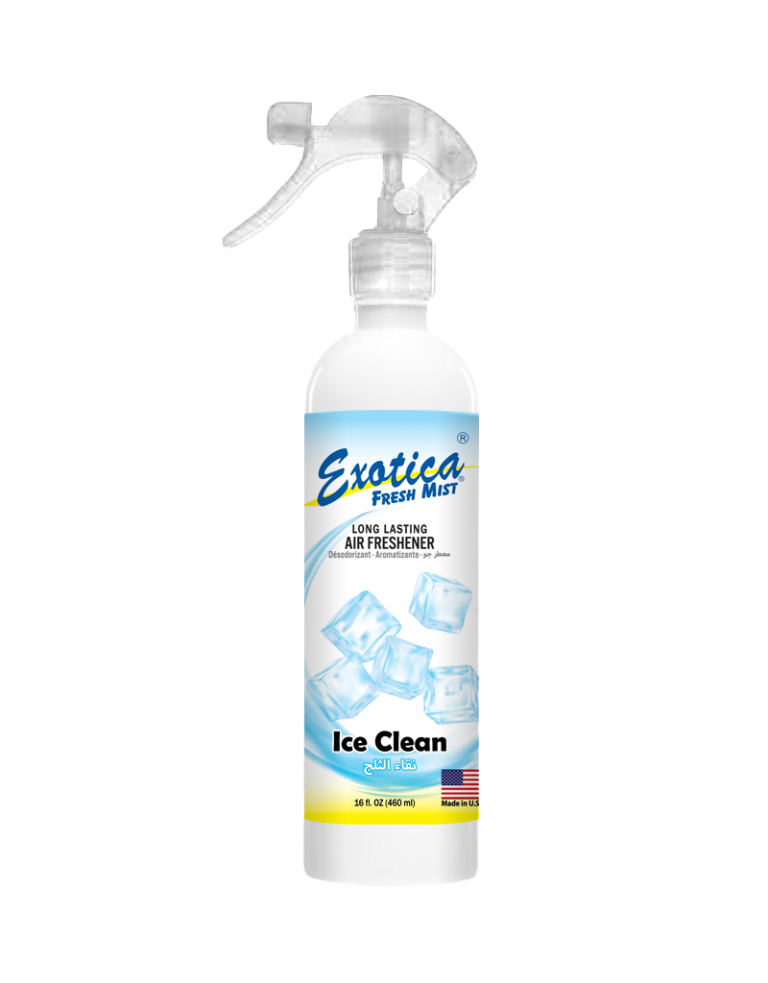 Fresh Mist 16oz - Ice Clean