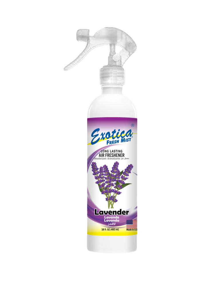 Fresh Mist 16oz - Lavender