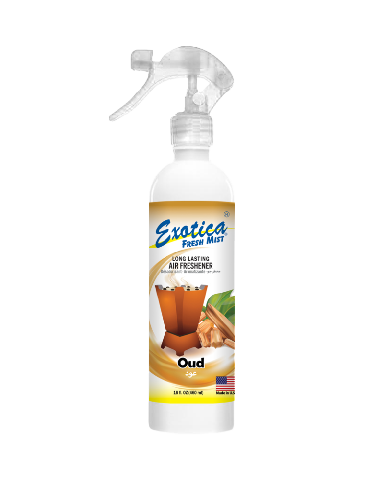 Fresh Mist 16oz - Oud