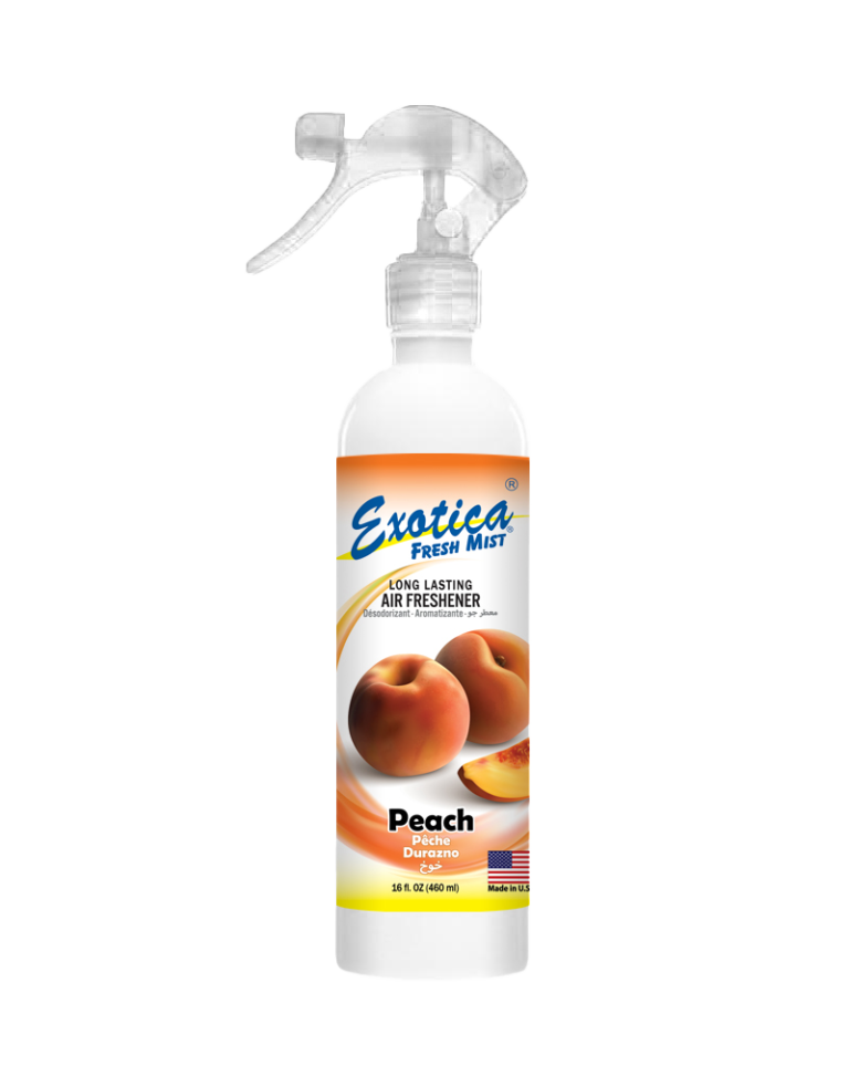 Fresh Mist 16oz - Peach