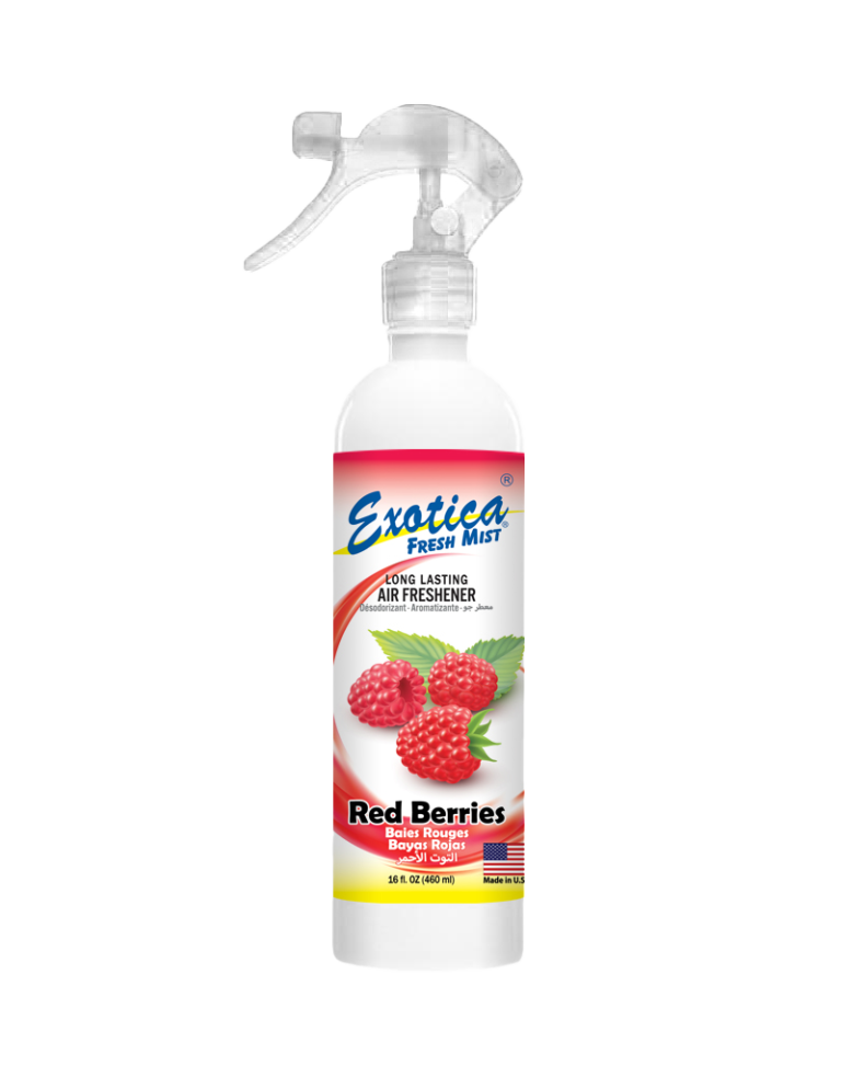 Fresh Mist 16oz - Red Berries