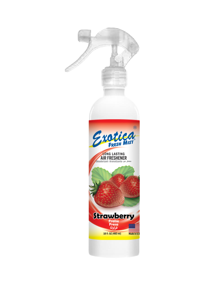 Fresh Mist 16oz - Strawberry