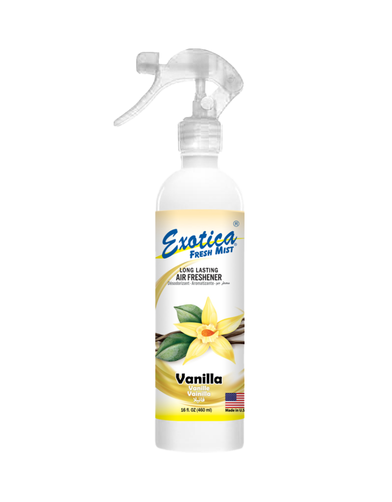 Fresh Mist 16oz - Vanilla