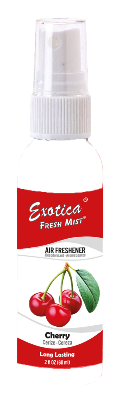 Fresh Mist 2oz - Cherry