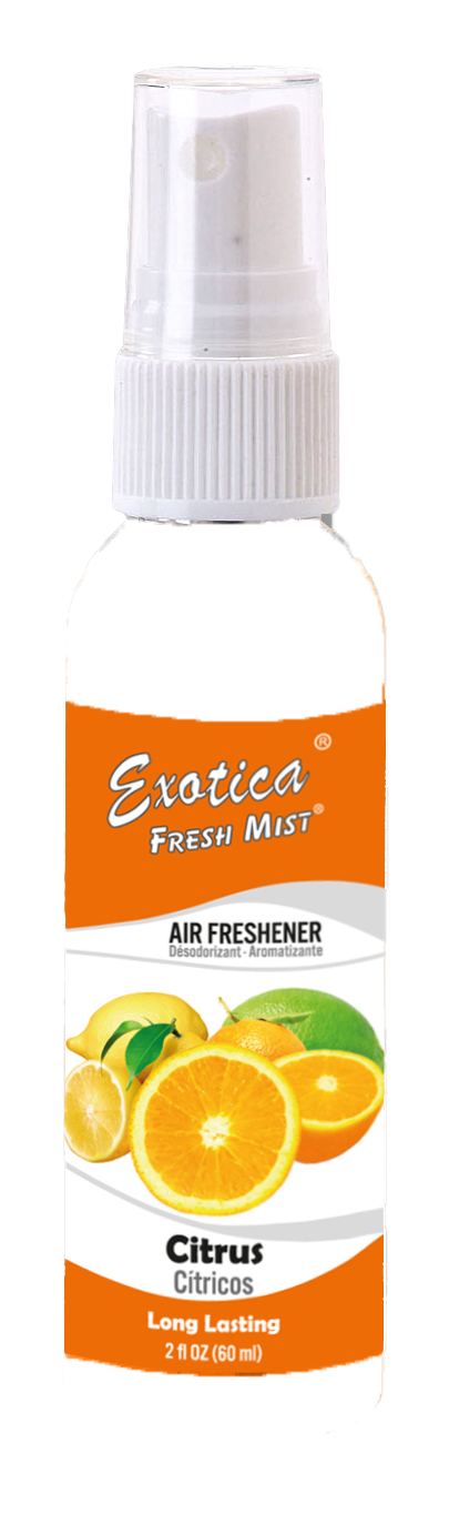 Fresh Mist 2oz - Citrus