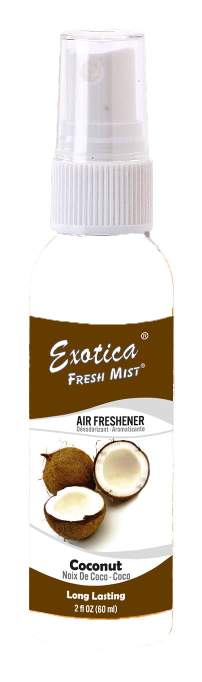 Fresh Mist 2oz - Coconut