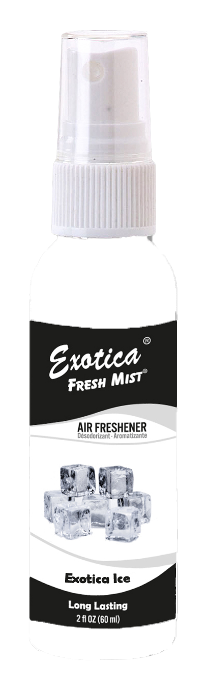Fresh Mist 2oz - Exotica Ice