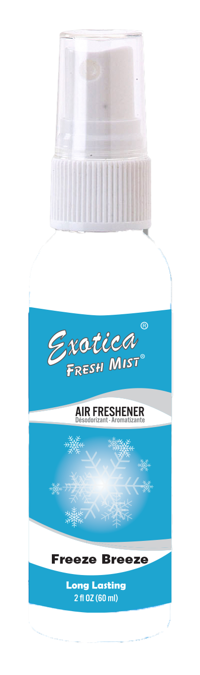 Fresh Mist 2oz - Freeze Breeze