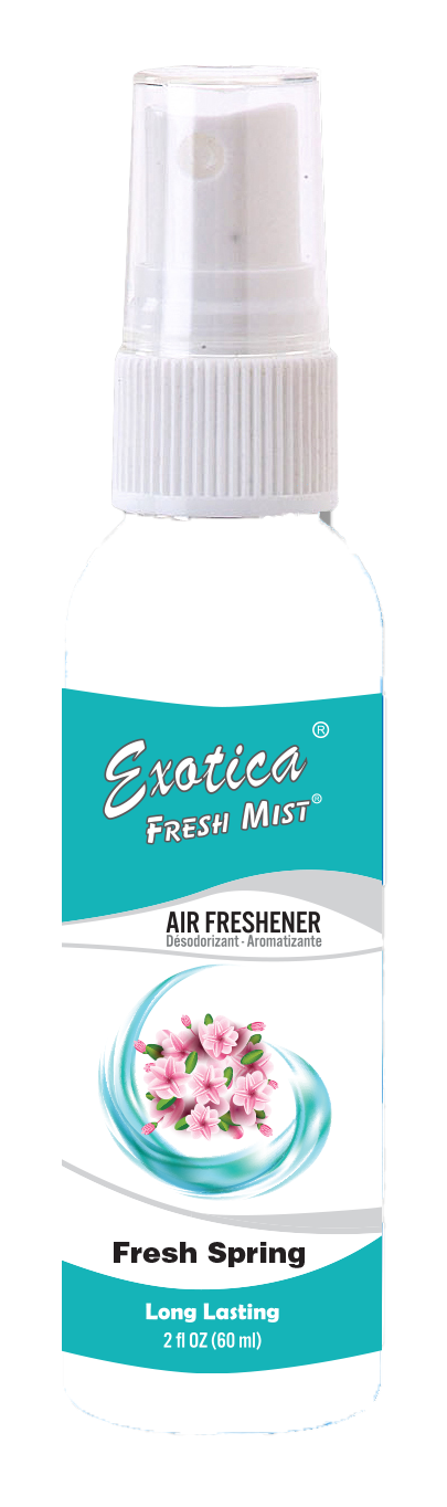 Fresh Mist 2oz - Fresh Spring