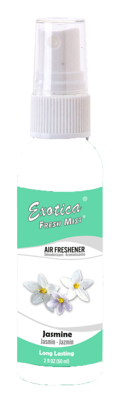 Fresh Mist 2oz - Jasmine