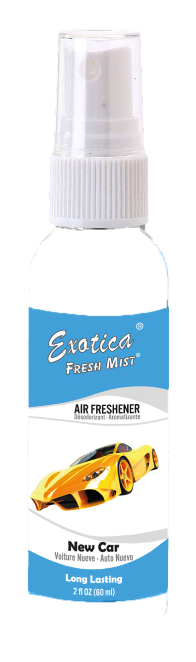 Fresh Mist 2oz - New Car