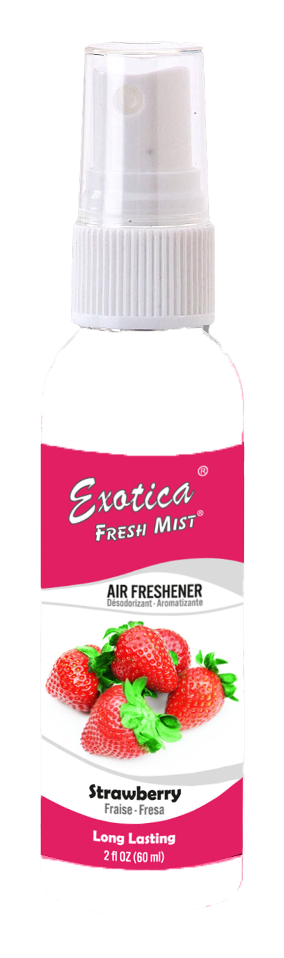 Fresh Mist 2oz - Strawberry