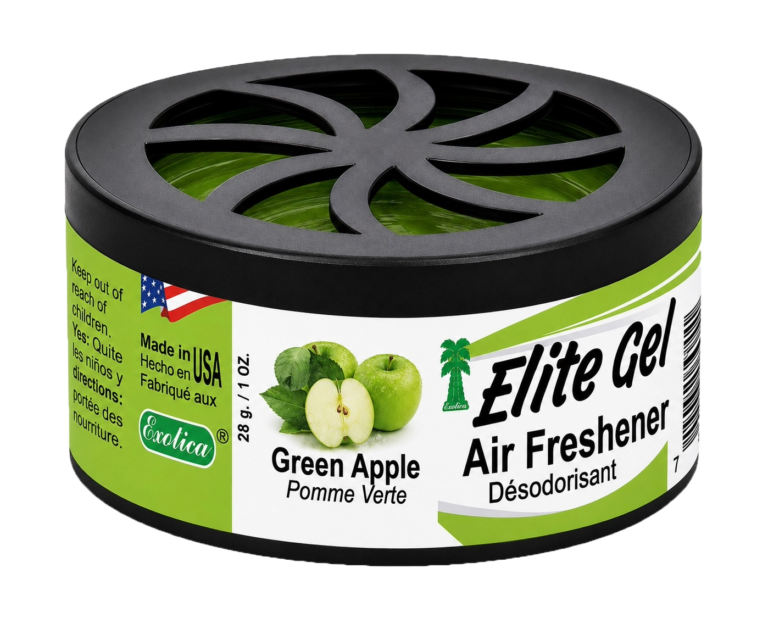 Elite Gel - Green Apple