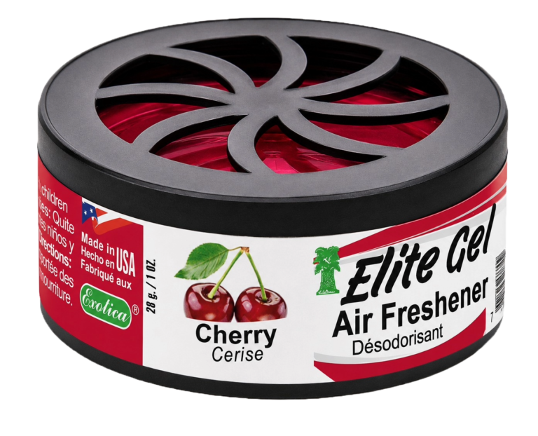 Elite Gel - Cherry