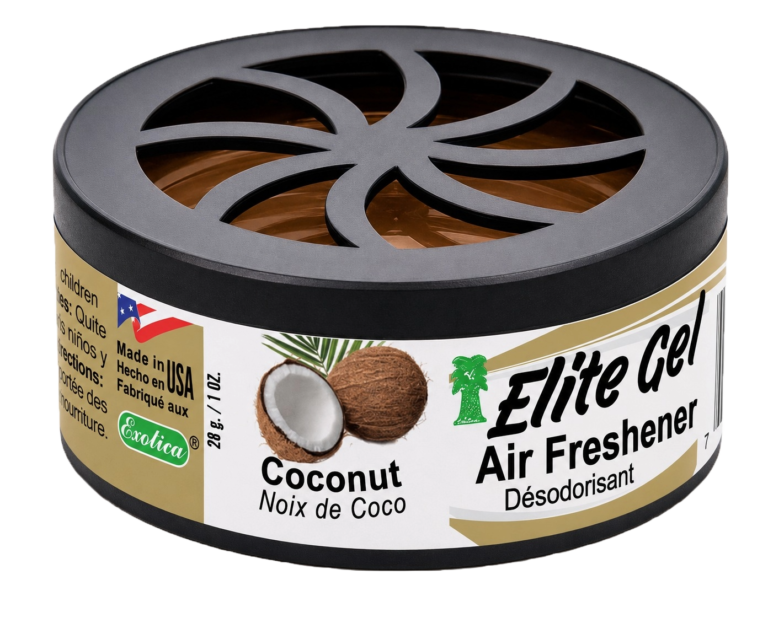 Elite Gel - Coconut