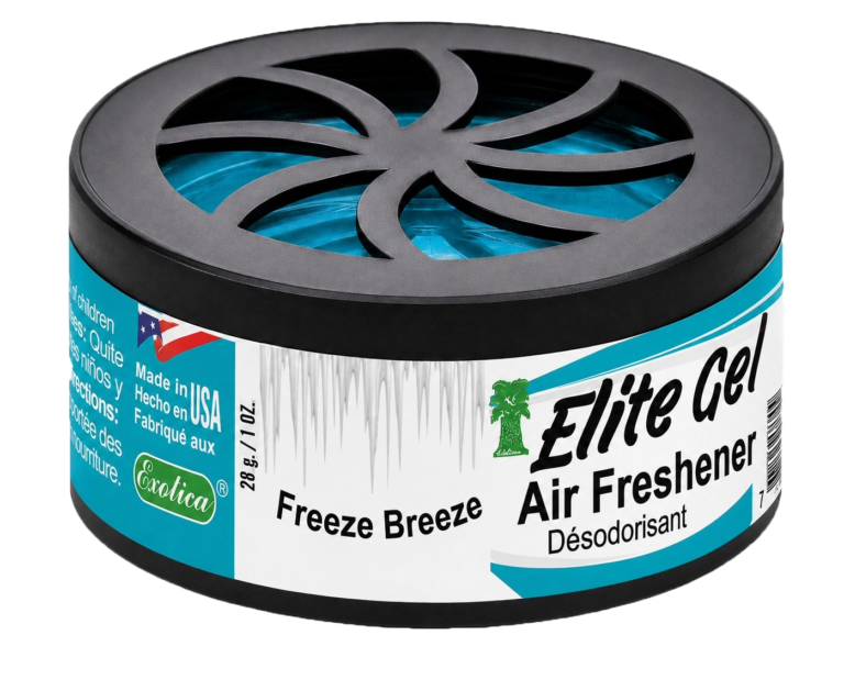 Elite Gel - Freeze Breeze