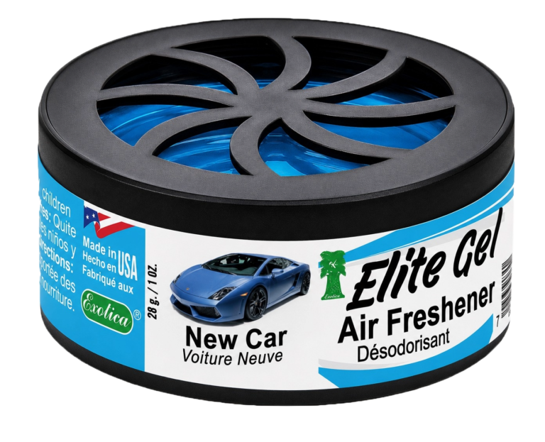 Elite Gel - New Car