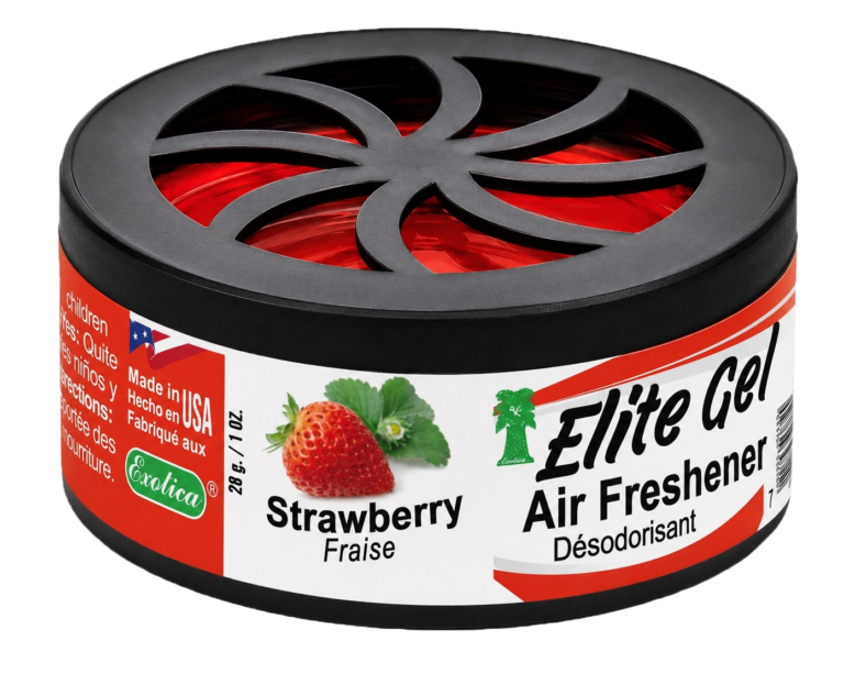 Elite Gel - Strawberry