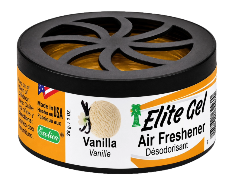 Elite Gel - Vanilla