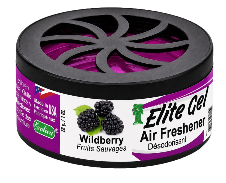 Elite Gel - Wildberry