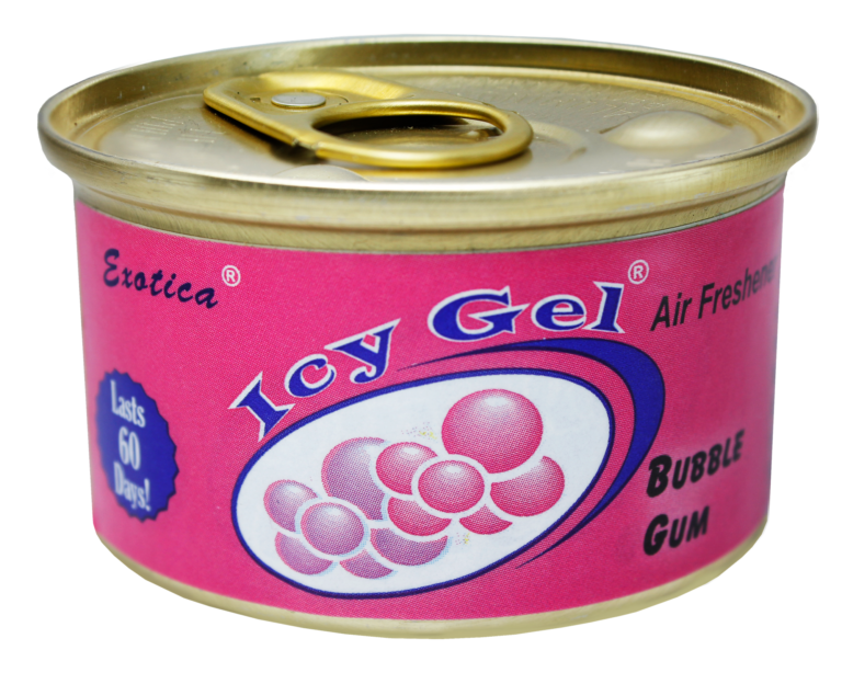 Icy Gel - Bubble Gum