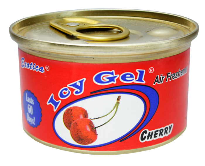 Icy Gel - Cherry
