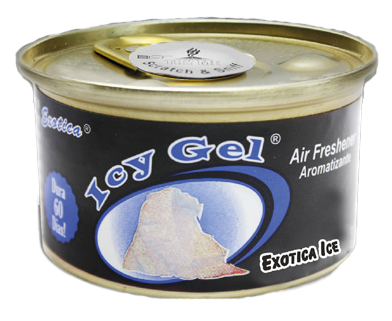 Icy Gel - Exotica Ice