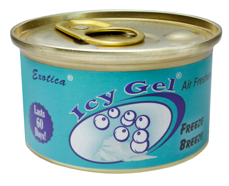 Icy Gel - Freeze Breeze