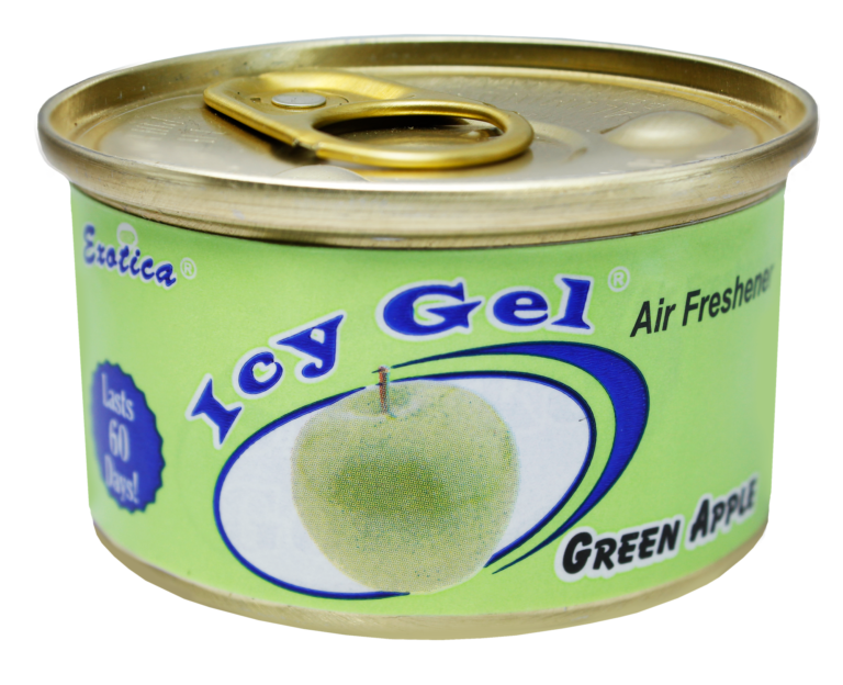 Icy Gel - Green Apple