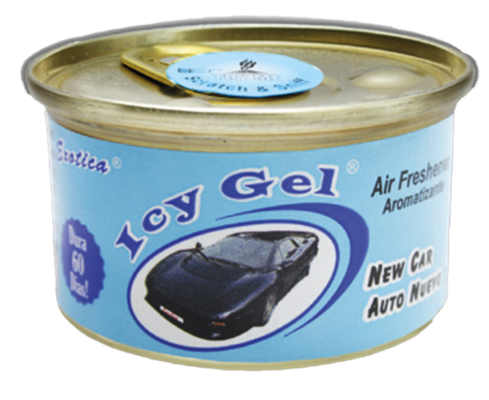Icy Gel - New Car